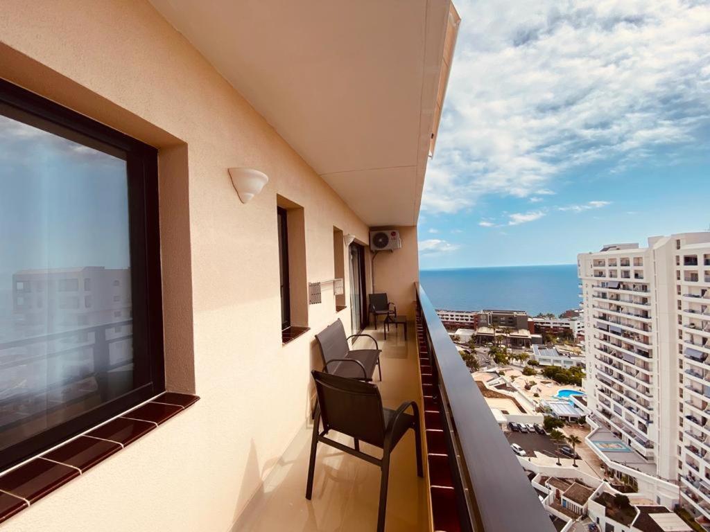 Gold Sunset Appartement Costa Adeje  Buitenkant foto