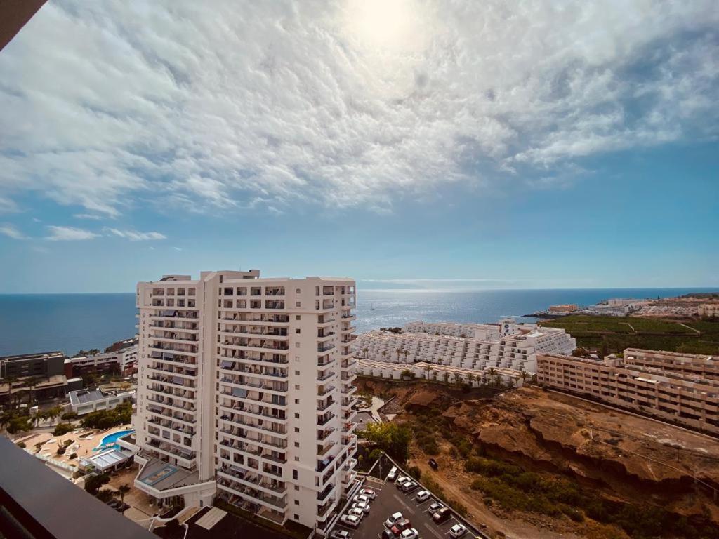 Gold Sunset Appartement Costa Adeje  Buitenkant foto